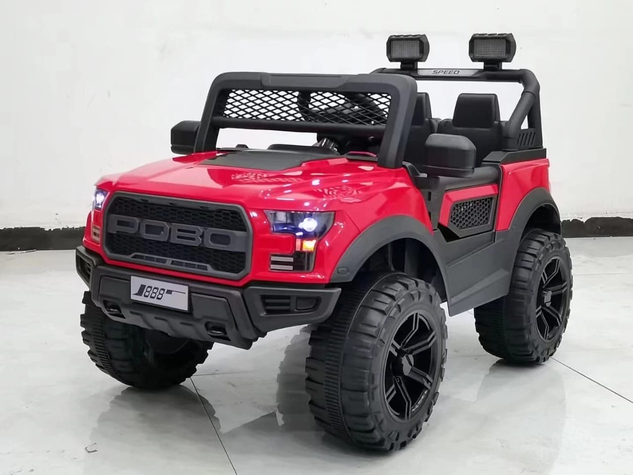 Voiture électrique pour enfant 2