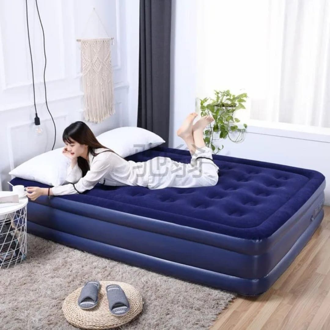 Matelas gonflable 2 place 2