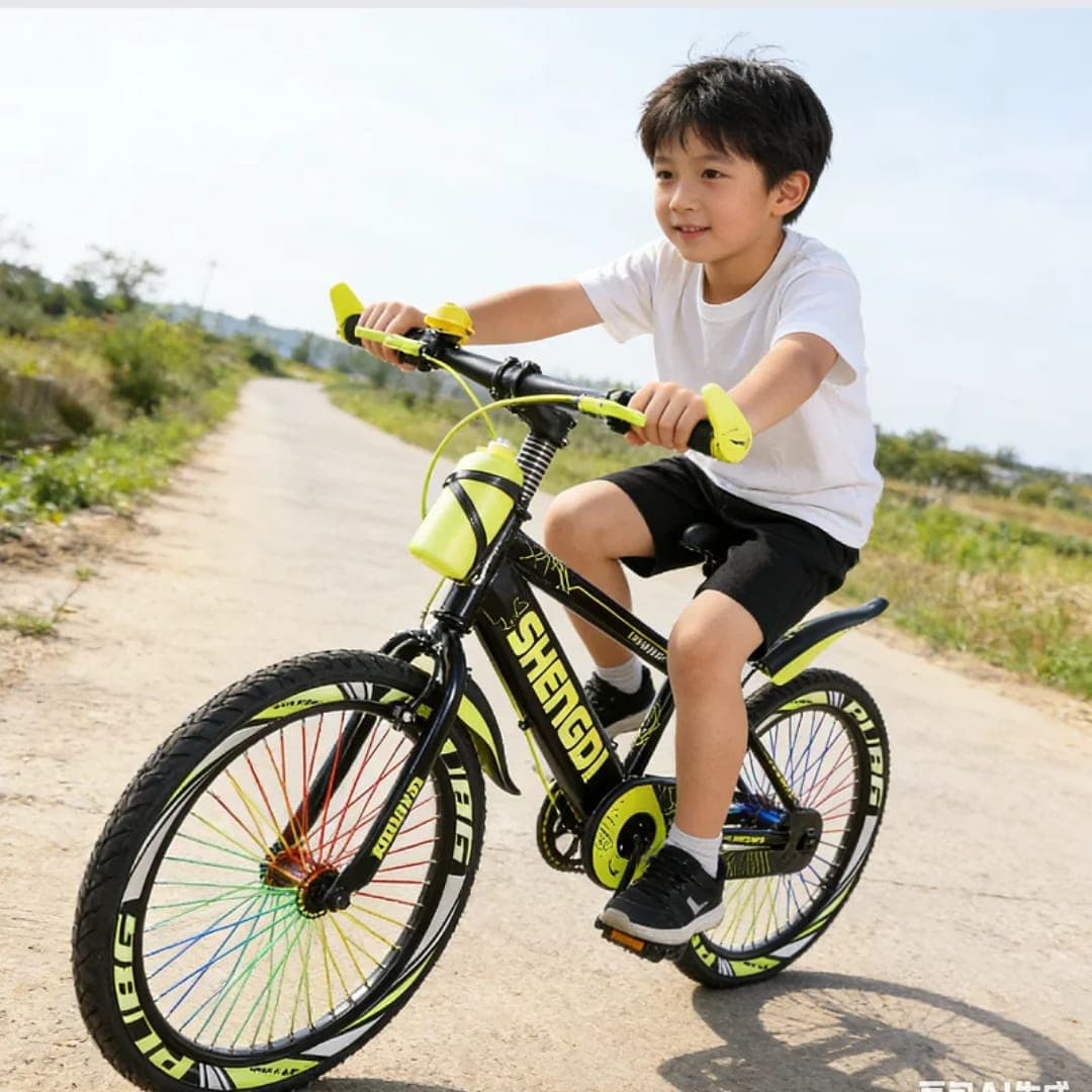 Vélo Enfant Âge 4 à 12 ans