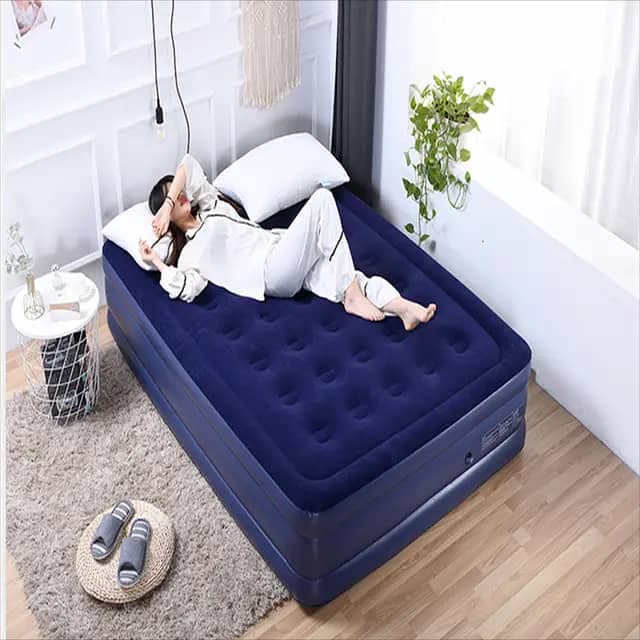 Matelas gonflable 2 place