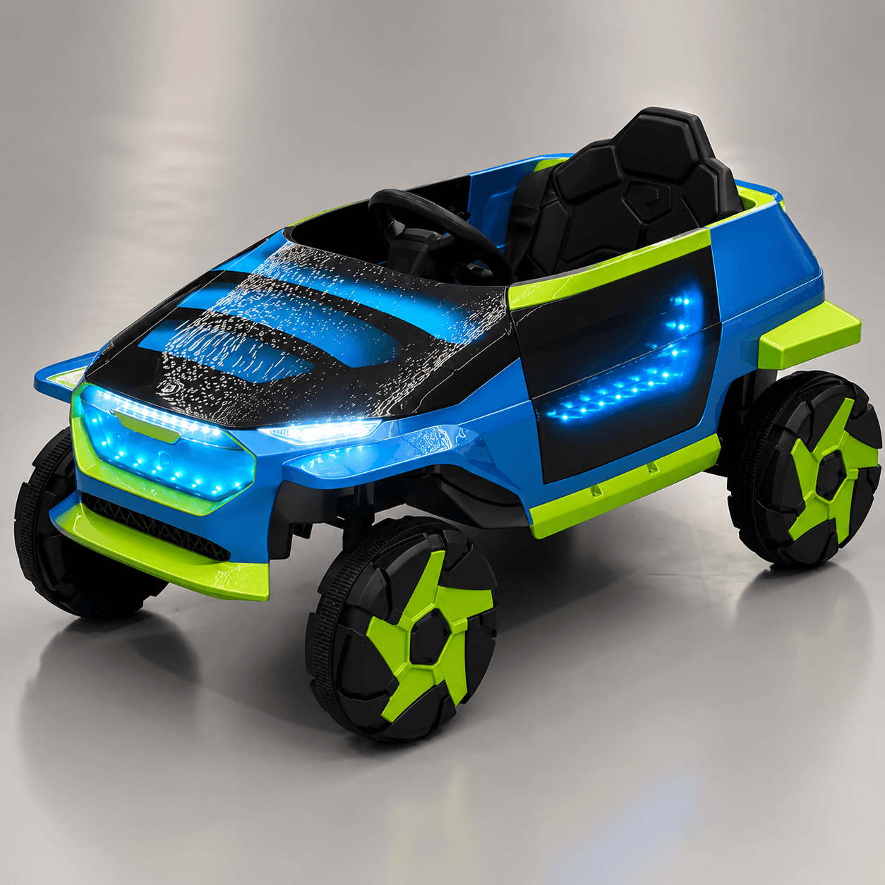 Voiture Électrique