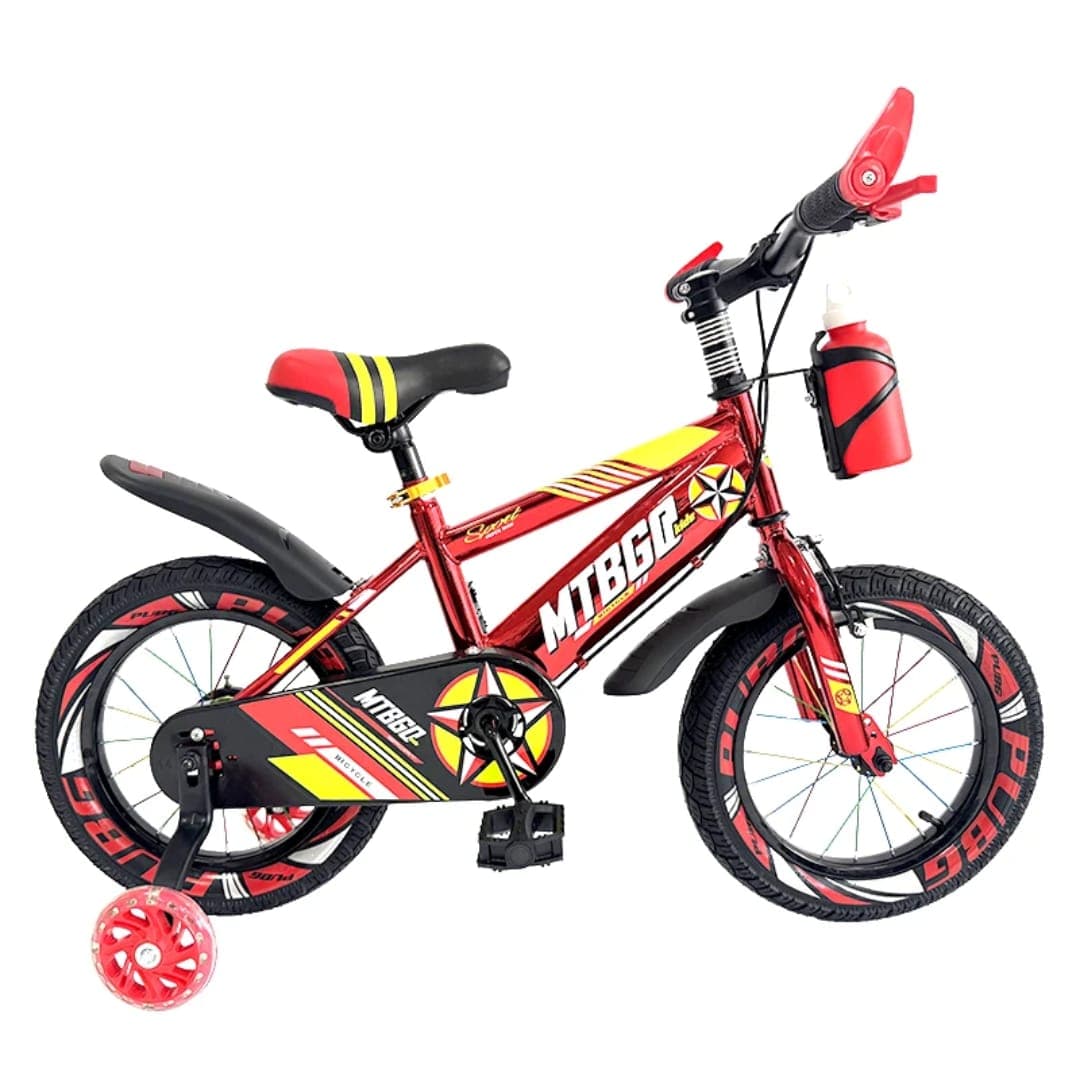Vélo Enfant Âge 3 à 8 ans