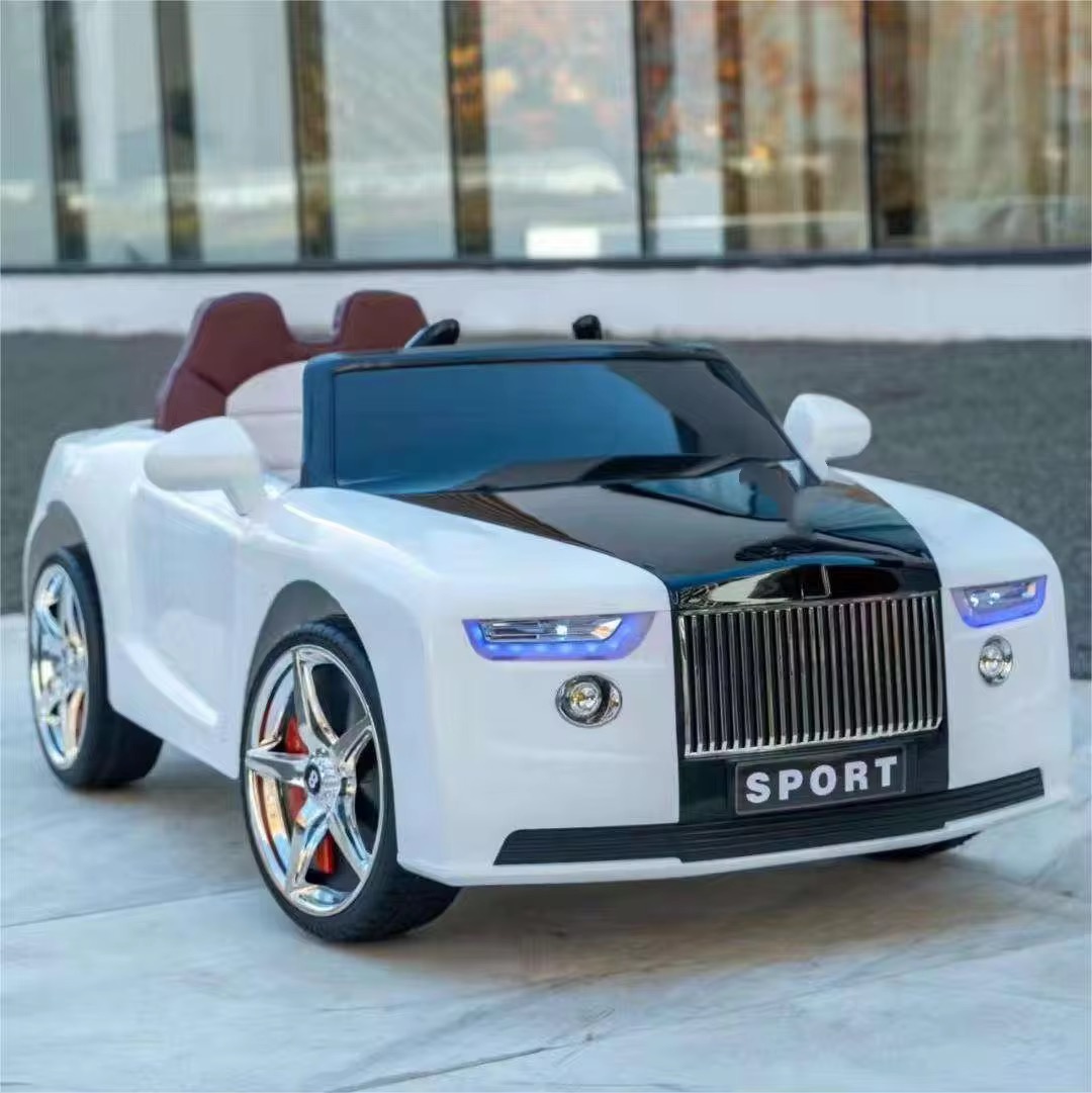 Voiture électrique pour enfant