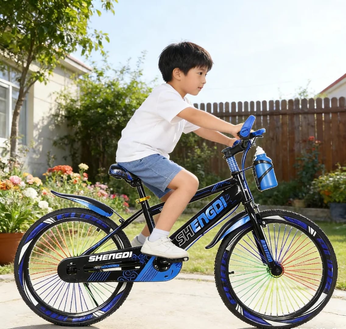 Vélo Enfant Âge 4 à 12 ans